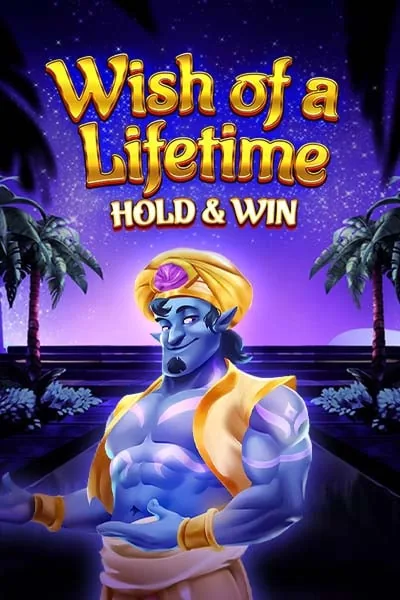 Wish of a Lifetime slot game tile